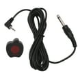 thumbnail image 4 of Guitar Pickup Piezo Contact Transducer Multi Function No Interference Opening Free KQ?15, 4 of 8