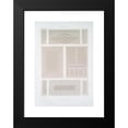 thumbnail image 2 of Émile Prisse d'Avennes 11x14 Black Modern Framed Museum Art Print Titled - Arabesques; Tounded Wooden Fences; Sets and Details of Windows (1877), 2 of 5
