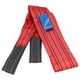 thumbnail image 1 of Lifting Sling Soft Hoist Webbing 5T Flat Thickened PES Strap 4.72in Width for Transportation2 Meters (6.6ft), 1 of 5