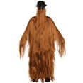 thumbnail image 3 of Adult 1960s Addams Family Cousin Itt Costume, 3 of 8
