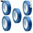 thumbnail image 6 of 1Roll Premium Painters Tape, Blue Tape, Masking Tape, Paint Tape for Multi-Purpose, Painting, Painter's, DIY Crafts Arts (22yd=1Roll*0.39in*22yd) Decoration Labeling, Easy Removal(Blue,787.4x0.4"), 6 of 7