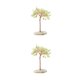 thumbnail image 1 of Cateissary Árboles de dinero de vida artificial anchos para una decoración versátil Fácil de limpiar Árbol de alambre de cobre artificial Type7 NO7, 1 of 6