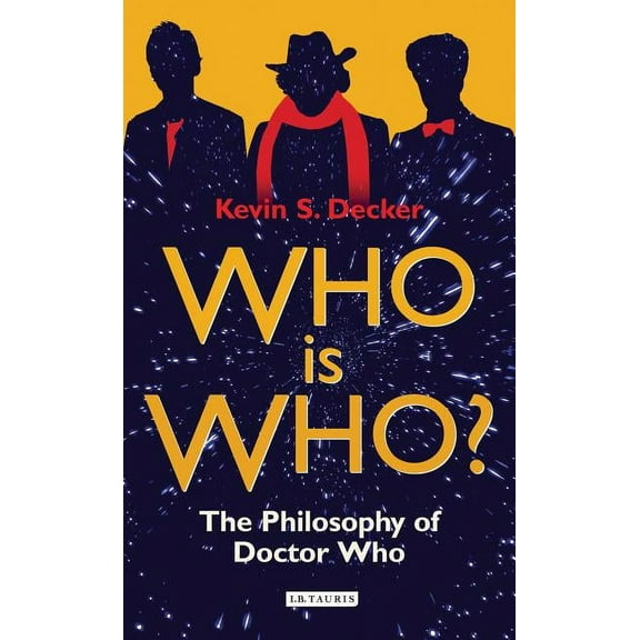 Who is Who?: The Philosophy of Doctor Who, (Paperback)