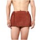 thumbnail image 1 of Batas de moda para hombre, de invierno, de franela lisa con botones, ropa de casa y albornoz cálido., 1 of 4