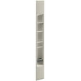 thumbnail image 1 of Kohler K-97630 Choreograph 9" Shower Locker - Sandbar, 1 of 6