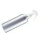 thumbnail image 3 of 2 piezas 200 ml de aluminio botella de spray vacía dispensadores multifuncionales botella de rociador de agua atomizador de niebla recargable para viajes de salón de cosméticos para el hogar, 3 of 5