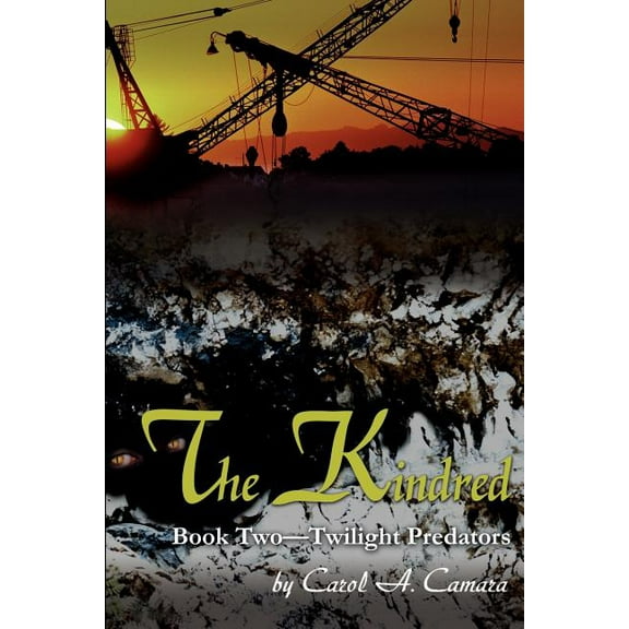 The Kindred: Book Two Twilight Predators, (Paperback)