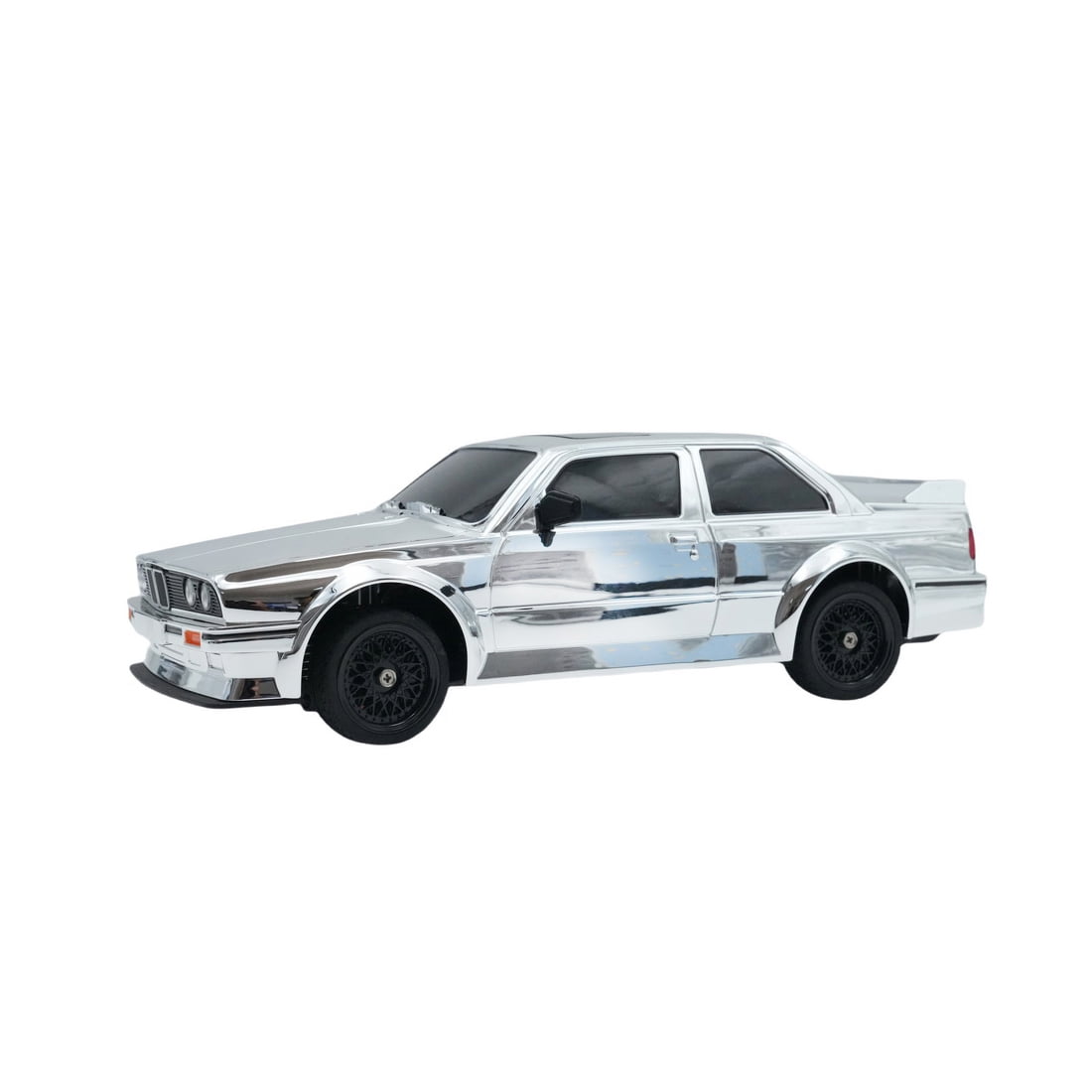 1/16 Scale 4WD RC Drift Car High Speed Racing Remote Control Vehicle With ESP Gyroscope Stabilization LED Front Rear Lights Full Proportional Driving System For Adults Hobbyists