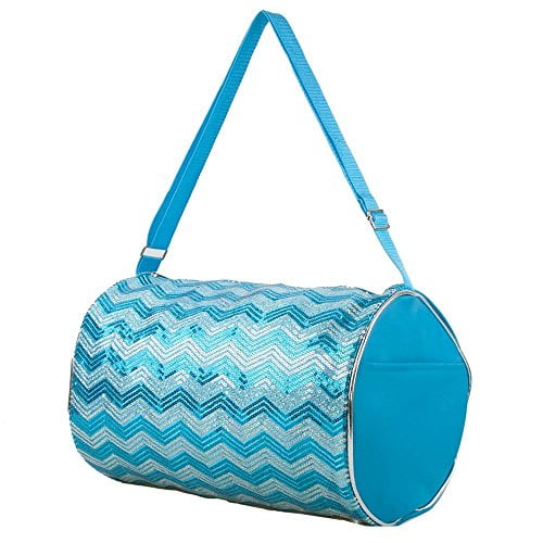 girls duffle