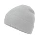 thumbnail image 2 of Beechfield - Gorro Beanie de Algodón Orgánico para Adultos Unisex (Gris Claro), 2 of 3