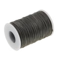 thumbnail image 3 of veasfak 60d Flat Polyester Cord Roll Sewing Thread Thread Sewing Thread for Leather Gray, 3 of 8