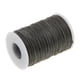 thumbnail image 3 of 1 66 yardas de hilo de coser, encerado, trenzado, para manualidades, 1 mm, 6 colores gris, 3 of 8