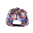 thumbnail image 3 of Las Aventuras de Pinocho Gorra de Béisbol para Hombres, Mujeres y Niños, Gorra Clásica de Visera Plana, Gorra Hip Hop Trucker, Snapback Ajustable, 3 of 5