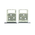 thumbnail image 1 of Esource Parts Samsung Galaxy Tab S4 T835 Sim Card Tray Replacement Black, 1 of 3