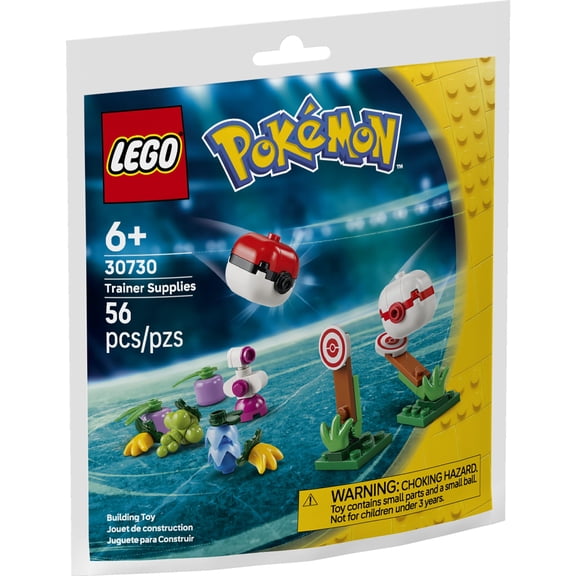 LEGO Mini-Builds Trainer Supplies 30730