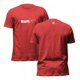 thumbnail image 2 of Playea Basic Runfit Roja Deportiva Triblend Super Comoda, 2 of 3