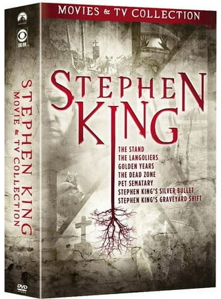 NewArrival! Stephen King Triple Feature : The Stand/The Langoliers