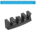 thumbnail image 4 of Uxcell Badminton Stringing Racquet Load Spreader Adapter Racket Stringing Machine Tool, Black 4 Pack, 4 of 6
