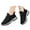 Black, variant on Snow Boots for Women Winter Warm Booties Waterproof Fleece Lined Walking Ankle Boots