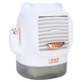 thumbnail image 2 of Lindo ventilador de refrigeración para escritorio portátil, Enfriador de aire de mesa, Mini ventilador de aire acondicionado para uso doméstico, tipo de enchufe, 2 of 8