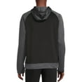 thumbnail image 3 of Russell Men's & Big Men's Tech Fleece Hoodie, Sizes up to 3XL, 3 of 5