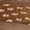 Brown, variant on Woven Mesh Mary Jane Flats for Women Square Toe Breathable Ballet Shoes Buckle Strap Casual Dress Flats