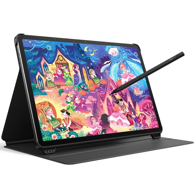 Tableta de dibujo UGEE UT3, 8 GB de RAM, 256 GB de ROM, pantalla de 14 pulgadas