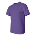 thumbnail image 2 of Ultra Cotton T-Shirt, S, Purple, 2 of 3