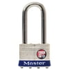 Master Lock 2" Lam Pin Tumbler Lock; 2-1/2" Shackle