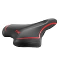 thumbnail image 2 of Asiento Resistente MTB Premium Broche Negro/Rojo Selle Royal, 2 of 3