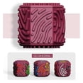 thumbnail image 2 of Educational 3D Multifaceted Sensory Cube Toy for Children Stress Relief Focus Training (CE CPC EN71, 2 of 5