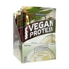 Country Life 100% Vegan Protein Powder, Vanilla Flavor - 10 Ea/Pack