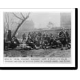 thumbnail image 2 of Historic Framed Print, Japanese marines on wayside north of Soochow Creek, Shanghai, Kiangsu, China - Area 11, 17-7/8" x 21-7/8", 2 of 9