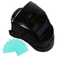 thumbnail image 5 of Raindrops 1 Set Automatic Darkening Welding Mask With Protective Sheets Auto Dimming For Enhanced Welding Experience Protects Eyes And Faces For Welding, 5 of 7