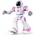 thumbnail image 1 of Robot inteligente de juguete Ruko 1088 STEM programable para niños, color rosa, 1 of 8