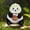 Green, variant on Japceit Panda Tr-Ansformer Plush Pillow, Soft Cute Stuffed Doll Toy, Convertible Hugging Cushion For Kids Bedroom