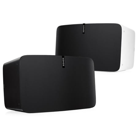 Sonos Two Room Premium Set with Sonos Play:5 - Ultimate Wireless Smart (Sonos Play 1 Best Price Uk)