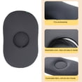 thumbnail image 4 of Neck Support Pillow, Soft Slow Rebounding Detachable Round Cushion Memory Foam Pillow  for Sleeping, 4 of 7