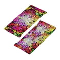 thumbnail image 6 of Uemuo Colorful Tie Dye Stained Glass 3 Printed Sports Headbands for Men Women,Moisture Wicking Workout Headband, Sweatband Headbands,Non-slip Workout Gym Yoga Headband, 6 of 9