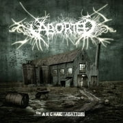 Abort - The Archaic Abattoir (RED) - Heavy Metal - Vinyl