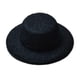 thumbnail image 2 of Sombrero en miniatura para casa de muñecas Hugo accesorio de Clip para el pelo Negro, 2 of 9