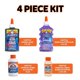 thumbnail image 4 of Kit de slime Elmer's Eclipse Cosmic Purple Glitter de 4 piezas, 4 of 6