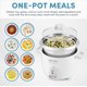 thumbnail image 2 of Arrocera Aroma Housewares Select Stainless 3L ARC-757SG, 2 of 7