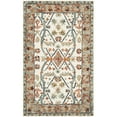thumbnail image 5 of SAFAVIEH Aspen Emmalyn Southwestern Area Rug, Ivory/Blue, 2' x 3', 5 of 8