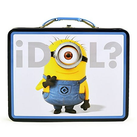 Minion Kids Watch Tin Box Set main image 1