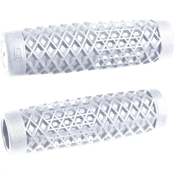 Odi B01VTW Vans/ Cult V-Twin Grips - 7/8in. - White