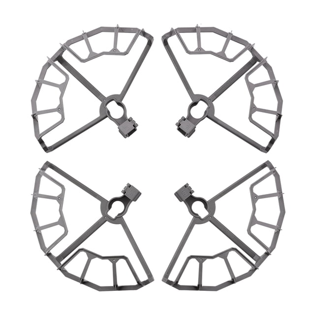 PROTECTOR DRUTO Protector Anti-Collision Guard Anillo de protección Control remoto Equipo de juguete Reemplazo para DJI MAVIC AIR 2 / 2S Sweethay EL005791-00B