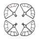 thumbnail image 1 of PROTECTOR DRUTO Protector Anti-Collision Guard Anillo de protección Control remoto Equipo de juguete Reemplazo para DJI MAVIC AIR 2 / 2S Monstrate EL005791-00B, 1 of 7