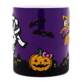 thumbnail image 2 of Sanrio Hello Kitty "Happy Halloween" Ceramic Glitter Mug | Holds 14 Ounces, 2 of 8