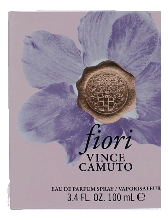 Vince Camuto Fiori Eau de Parfum, Perfume for Women, 3.4 oz